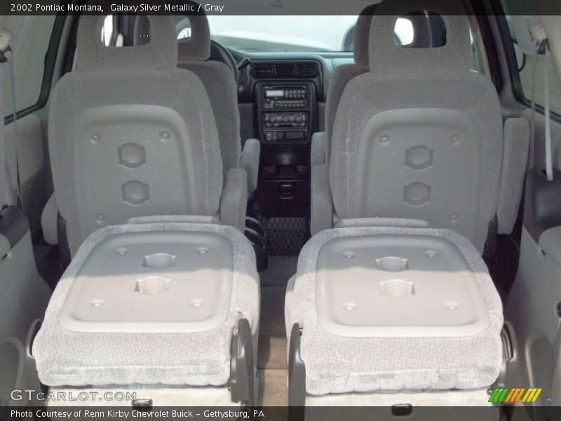 2002 Montana  Trunk