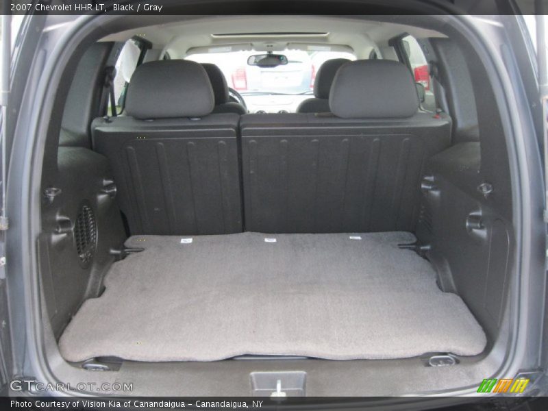 Black / Gray 2007 Chevrolet HHR LT