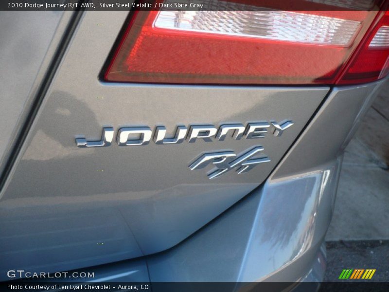  2010 Journey R/T AWD Logo