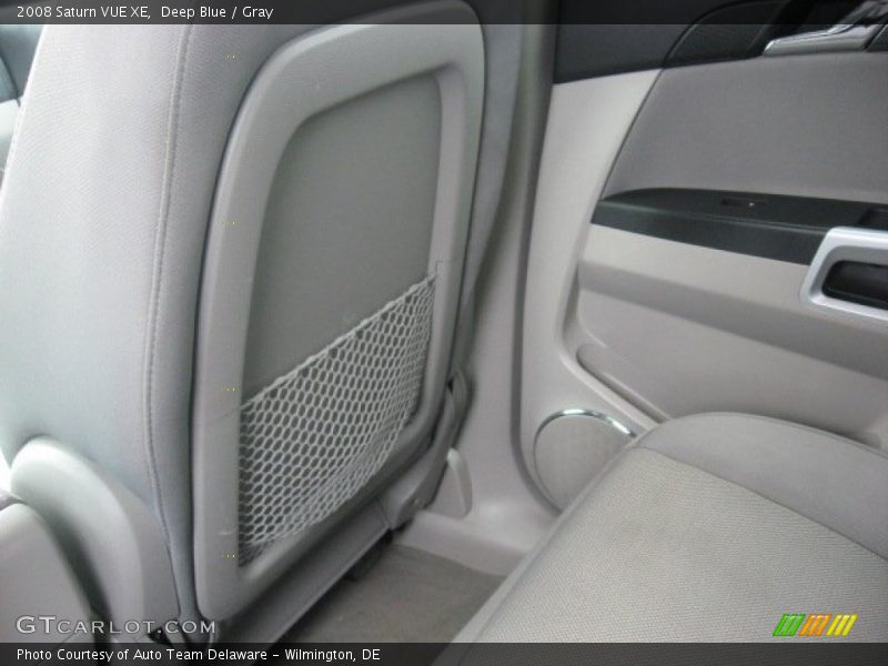Deep Blue / Gray 2008 Saturn VUE XE