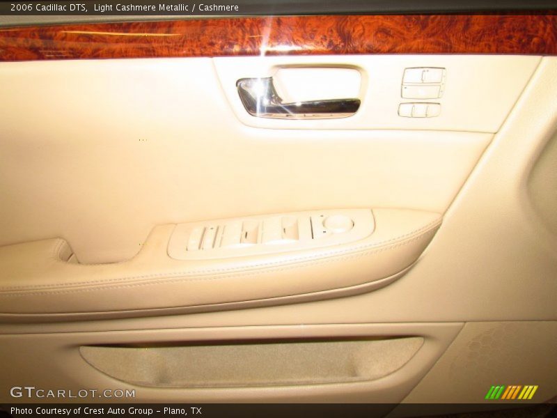 Light Cashmere Metallic / Cashmere 2006 Cadillac DTS