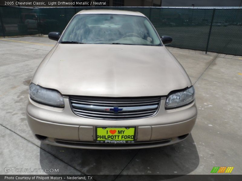 Light Driftwood Metallic / Neutral 2005 Chevrolet Classic