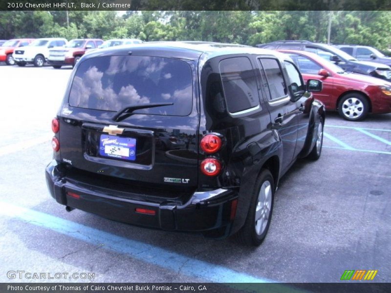 Black / Cashmere 2010 Chevrolet HHR LT