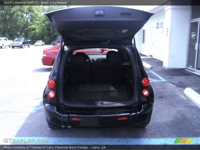 Black / Cashmere 2010 Chevrolet HHR LT