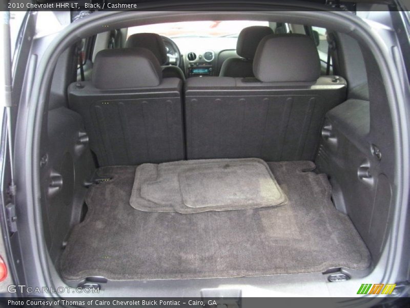 Black / Cashmere 2010 Chevrolet HHR LT