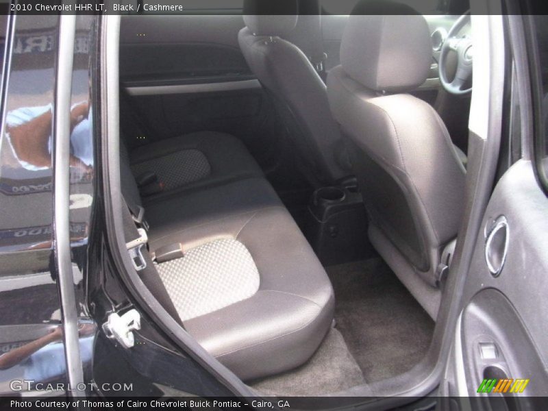Black / Cashmere 2010 Chevrolet HHR LT