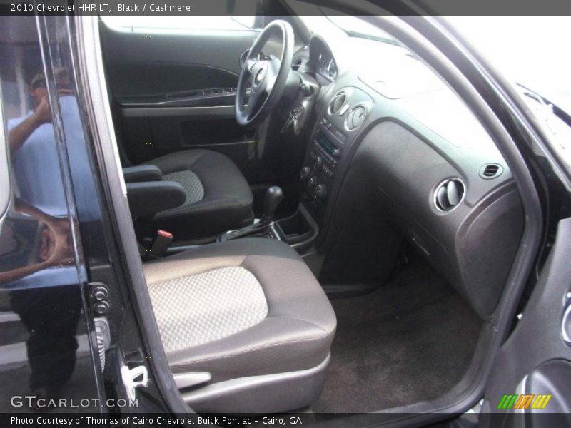 Black / Cashmere 2010 Chevrolet HHR LT