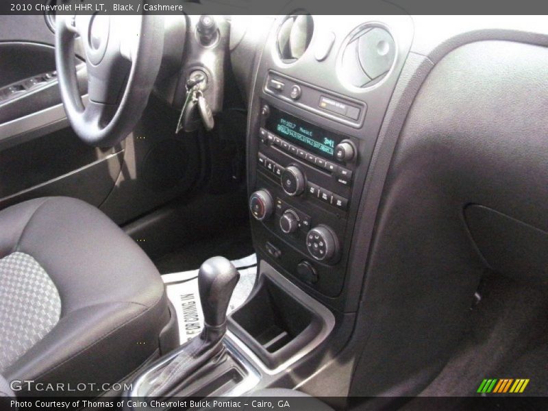Black / Cashmere 2010 Chevrolet HHR LT