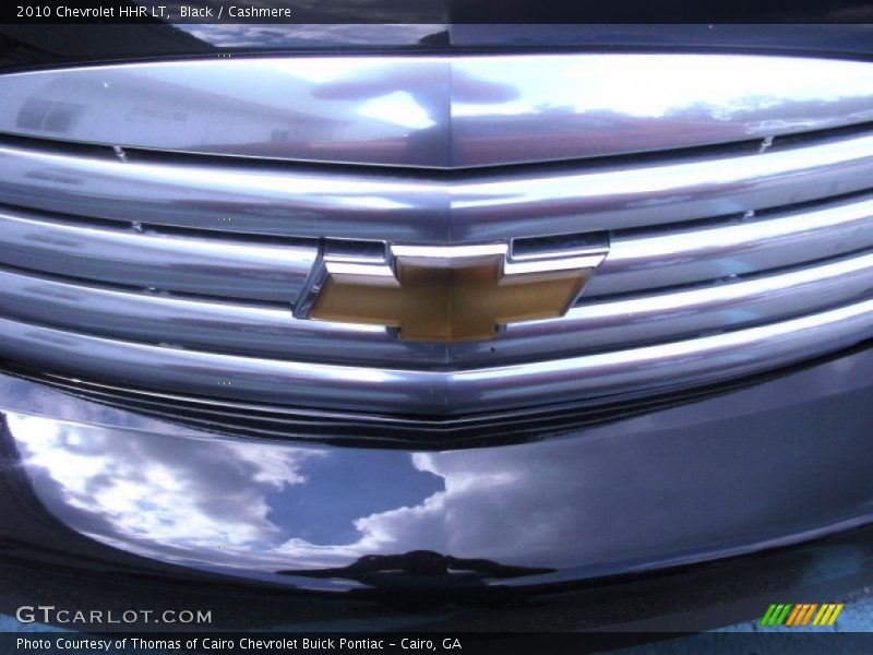 Black / Cashmere 2010 Chevrolet HHR LT