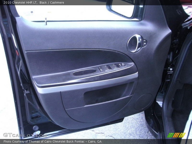 Black / Cashmere 2010 Chevrolet HHR LT
