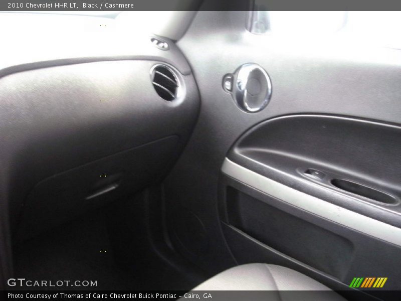 Black / Cashmere 2010 Chevrolet HHR LT
