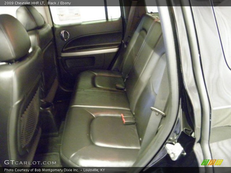 Black / Ebony 2009 Chevrolet HHR LT