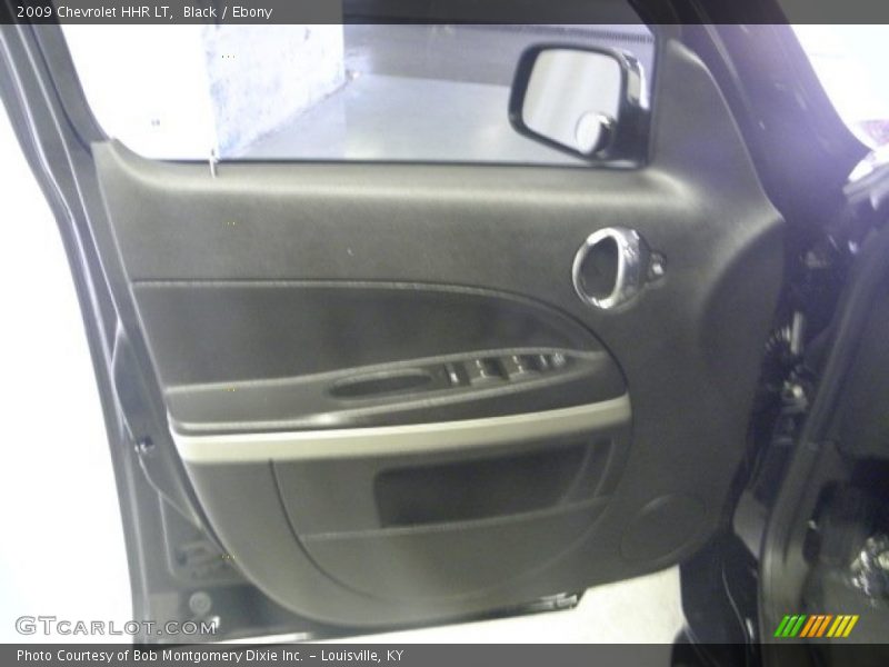 Black / Ebony 2009 Chevrolet HHR LT