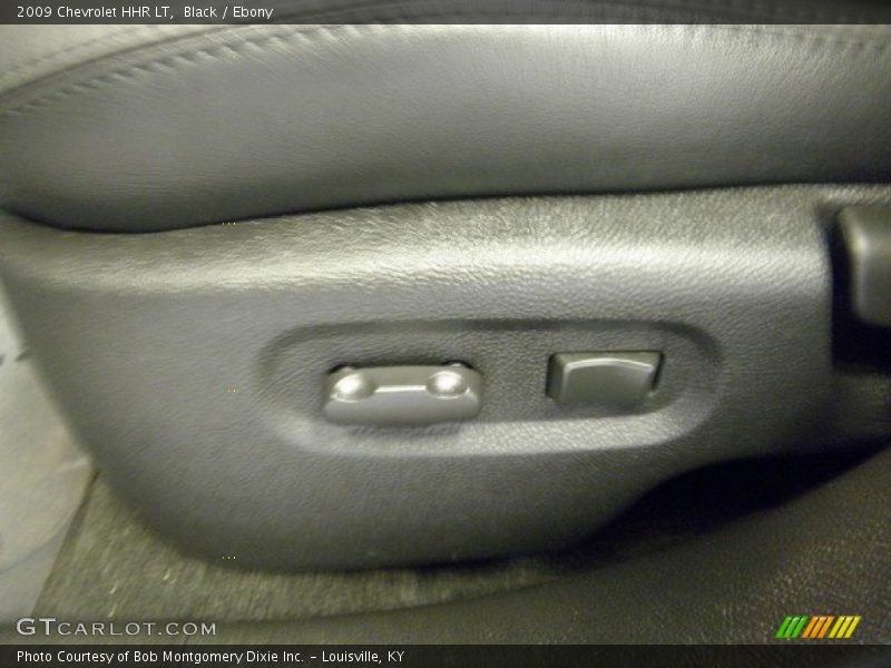 Black / Ebony 2009 Chevrolet HHR LT