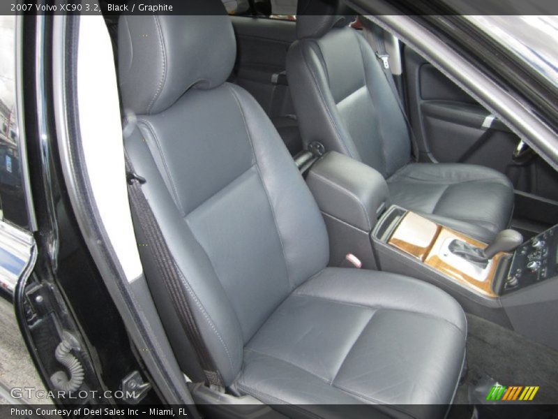 Black / Graphite 2007 Volvo XC90 3.2