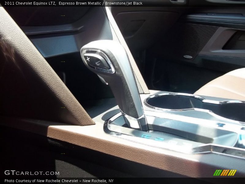  2011 Equinox LTZ 6 Speed Automatic Shifter