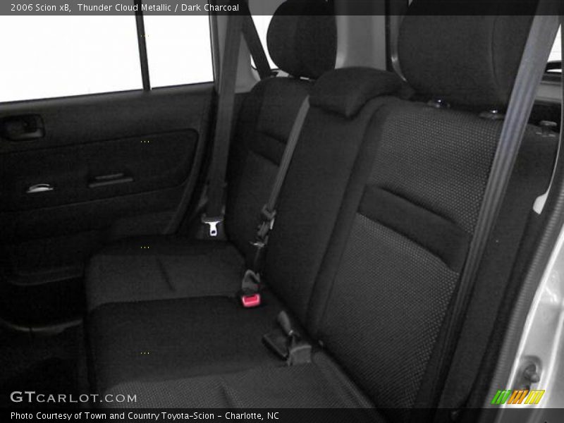 Thunder Cloud Metallic / Dark Charcoal 2006 Scion xB