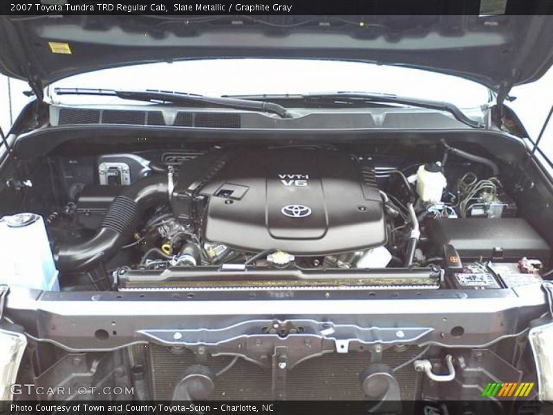  2007 Tundra TRD Regular Cab Engine - 4.0L DOHC 24V VVT-i V6