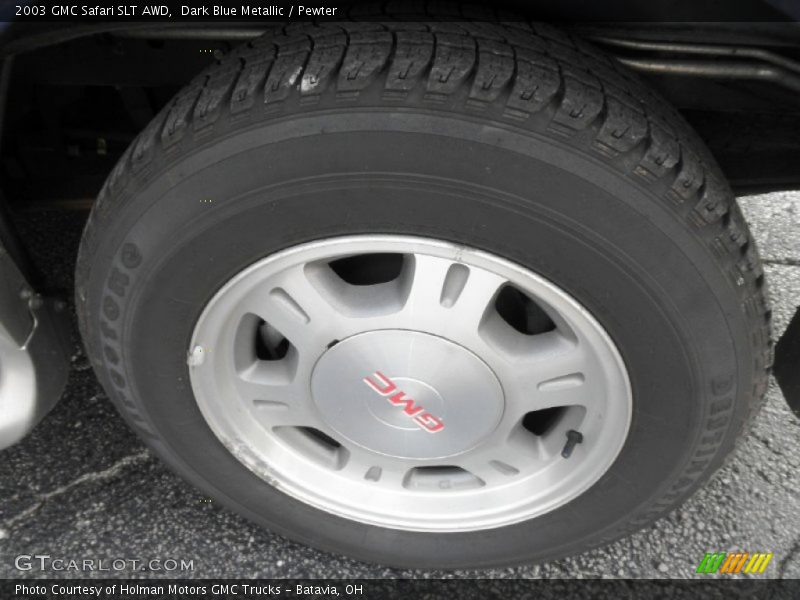  2003 Safari SLT AWD Wheel