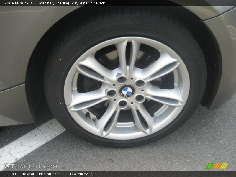  2004 Z4 3.0i Roadster Wheel