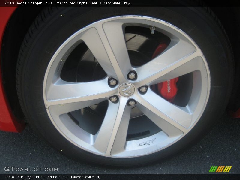  2010 Charger SRT8 Wheel