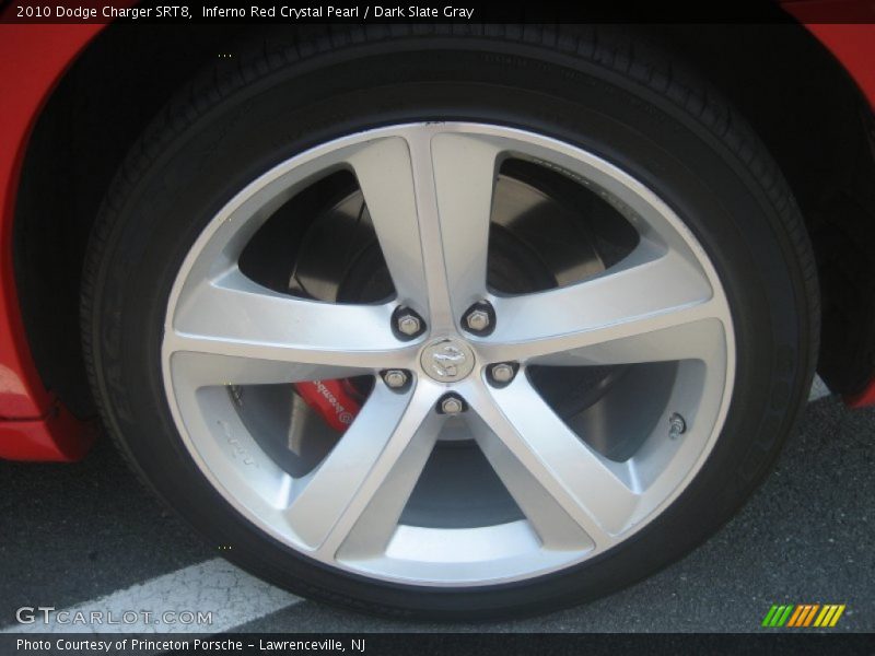  2010 Charger SRT8 Wheel