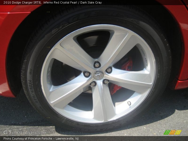  2010 Charger SRT8 Wheel