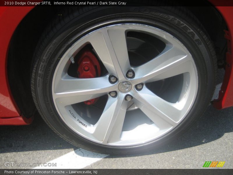  2010 Charger SRT8 Wheel