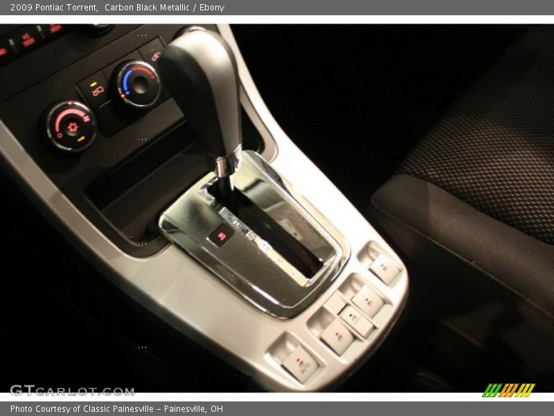  2009 Torrent  5 Speed Automatic Shifter