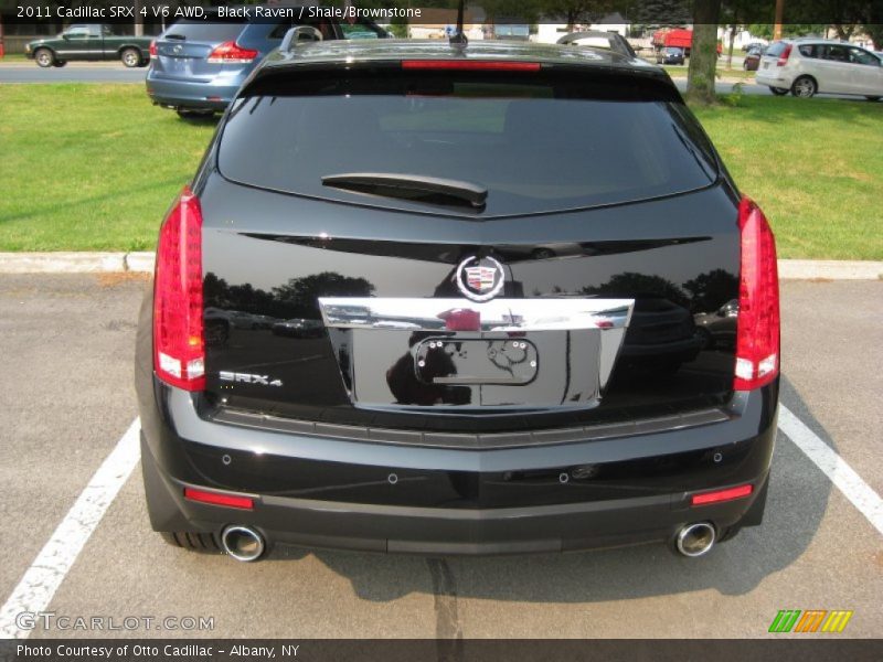  2011 SRX 4 V6 AWD Black Raven