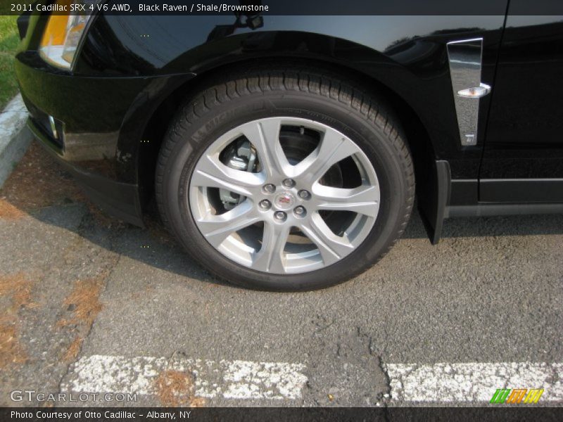 2011 SRX 4 V6 AWD Wheel