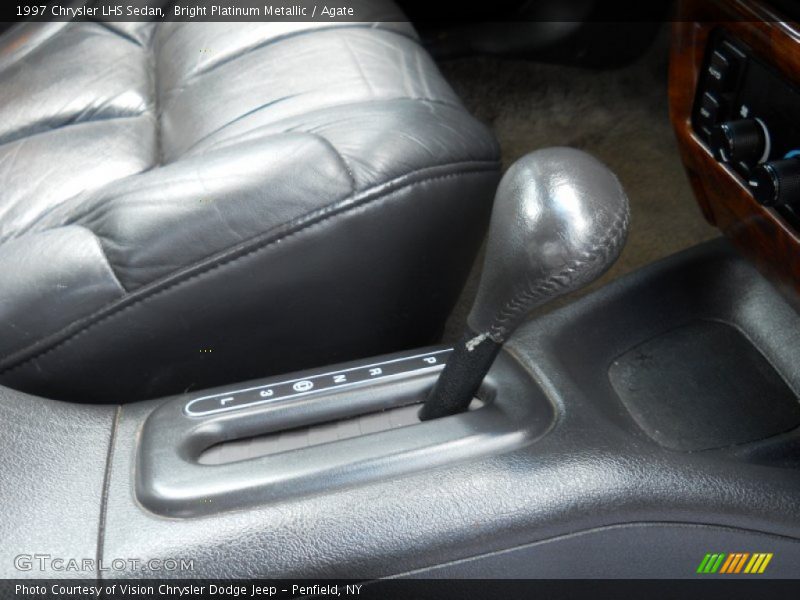  1997 LHS Sedan 4 Speed Automatic Shifter