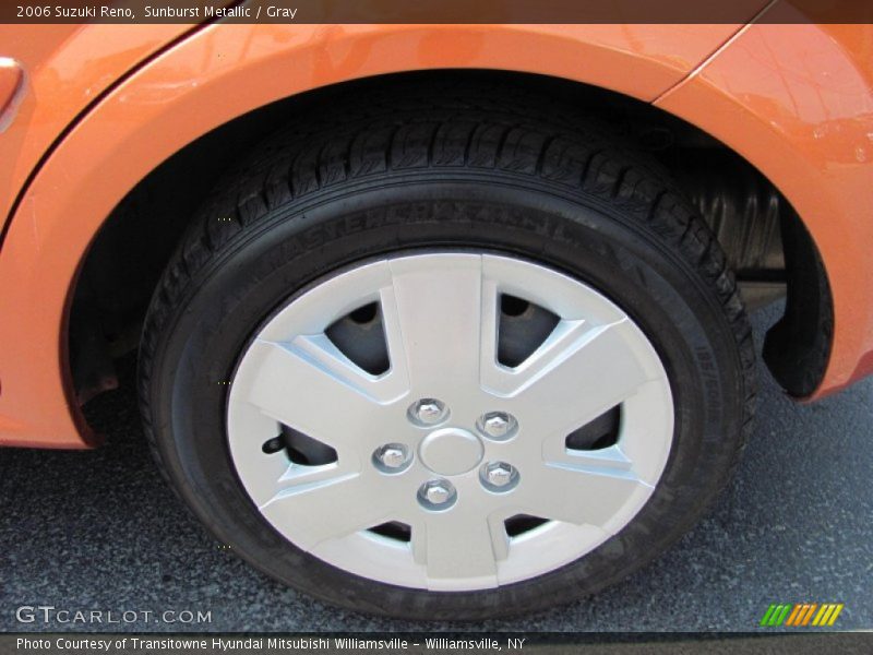  2006 Reno  Wheel