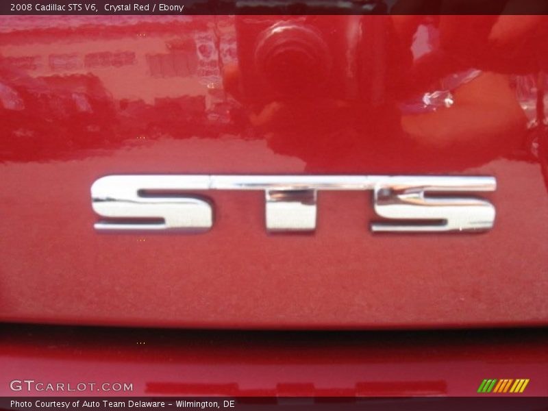  2008 STS V6 Logo