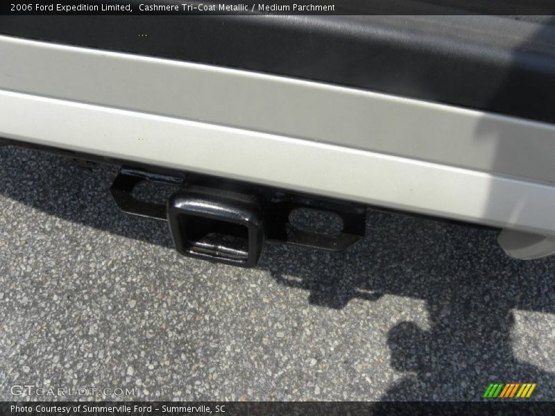 Cashmere Tri-Coat Metallic / Medium Parchment 2006 Ford Expedition Limited