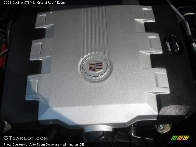  2008 STS V6 Engine - 3.6 Liter DI DOHC 24-Valve VVT V6