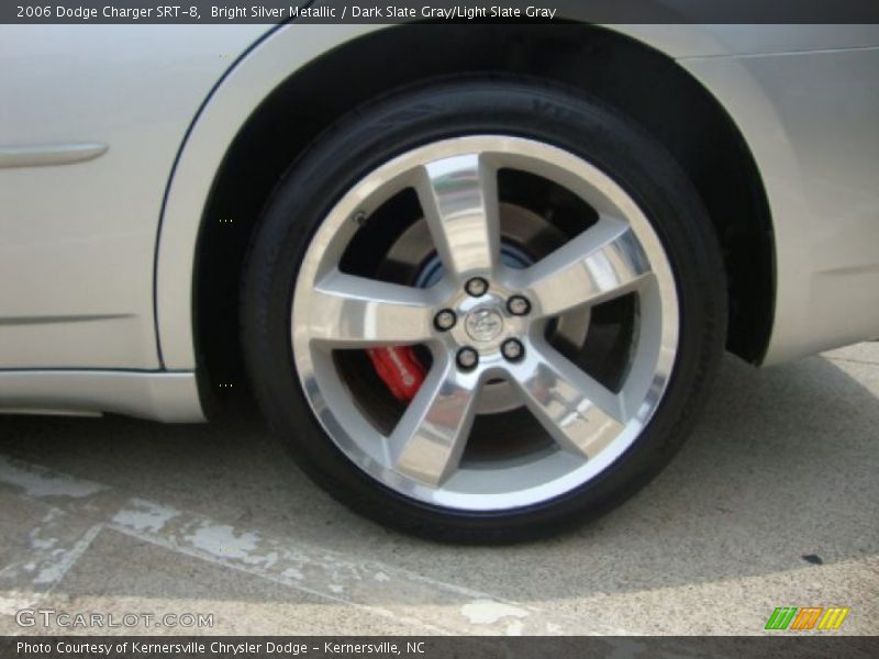  2006 Charger SRT-8 Wheel