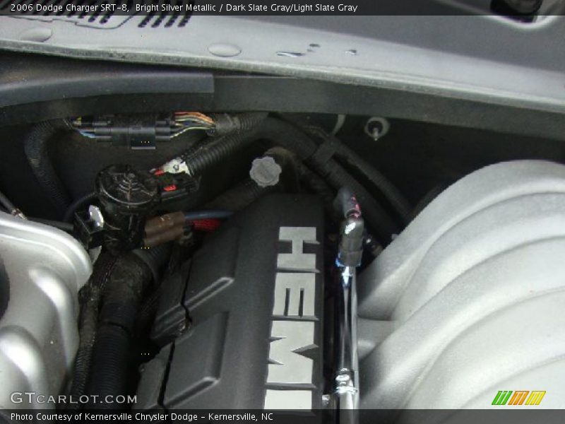  2006 Charger SRT-8 Engine - 6.1 Liter SRT HEMI OHV 16-Valve V8