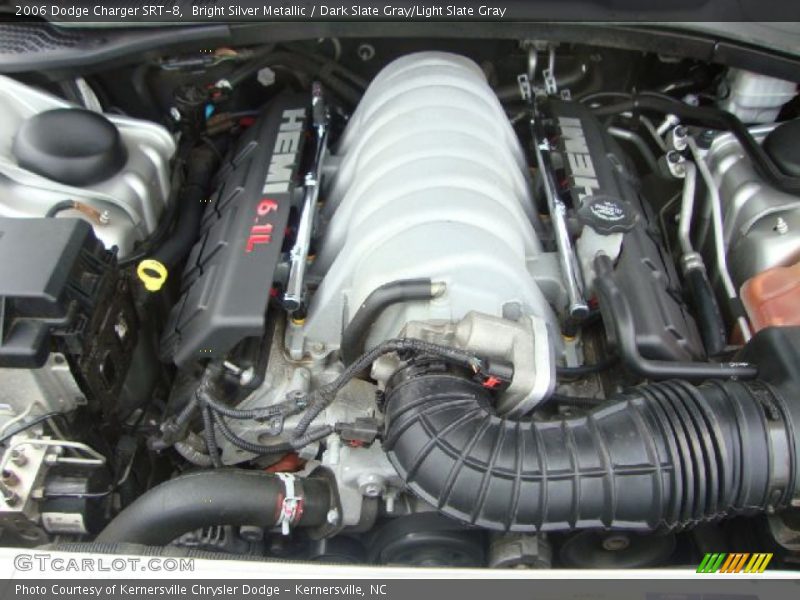  2006 Charger SRT-8 Engine - 6.1 Liter SRT HEMI OHV 16-Valve V8