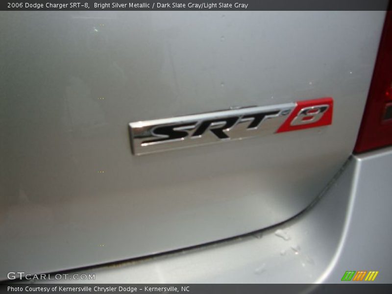  2006 Charger SRT-8 Logo