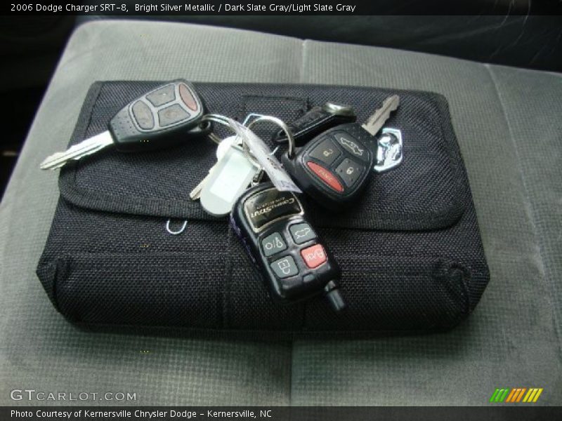 Books/Manuals of 2006 Charger SRT-8