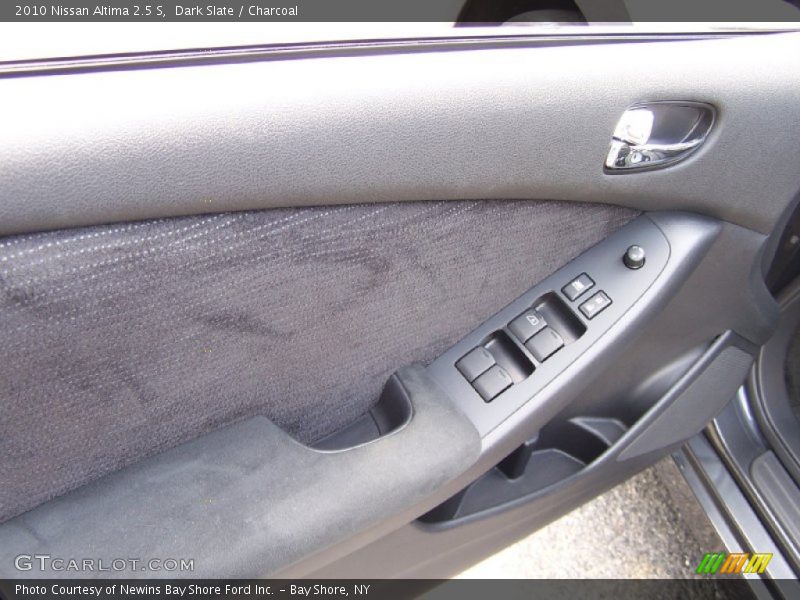 Dark Slate / Charcoal 2010 Nissan Altima 2.5 S