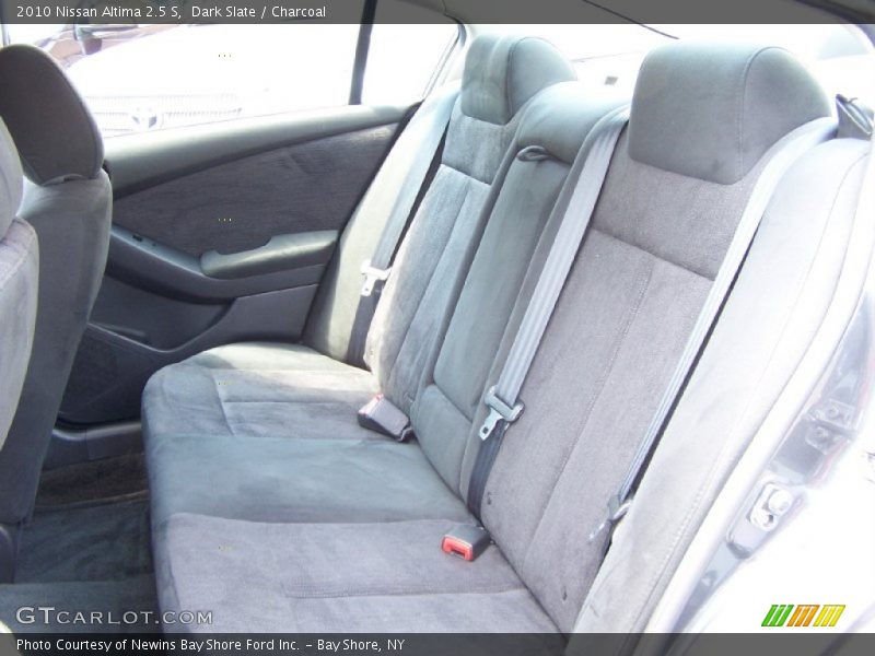 Dark Slate / Charcoal 2010 Nissan Altima 2.5 S