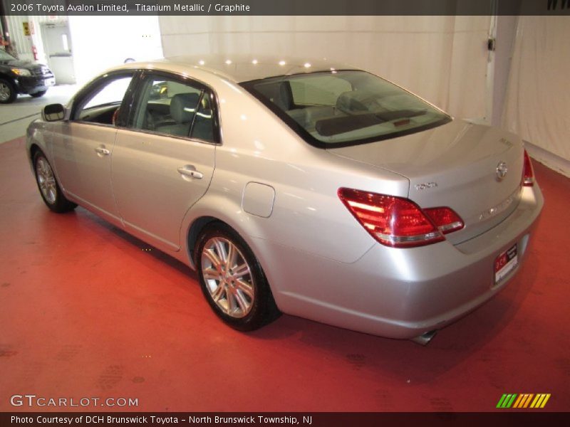 Titanium Metallic / Graphite 2006 Toyota Avalon Limited