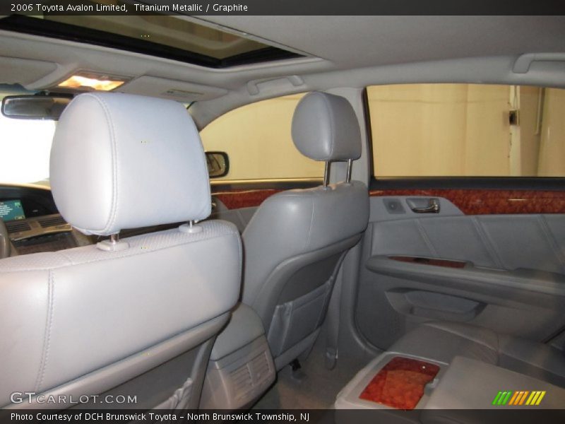 Titanium Metallic / Graphite 2006 Toyota Avalon Limited
