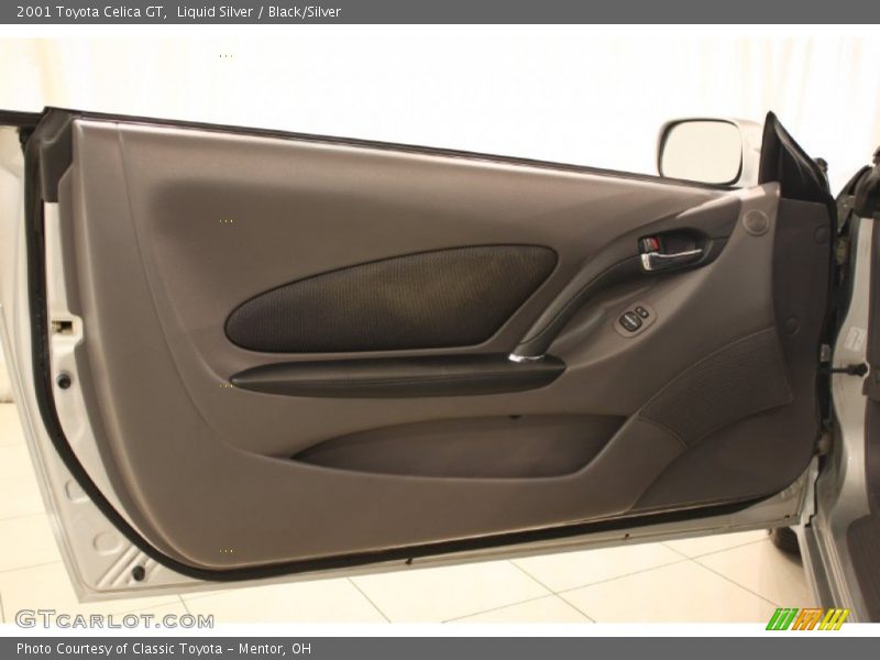 Door Panel of 2001 Celica GT