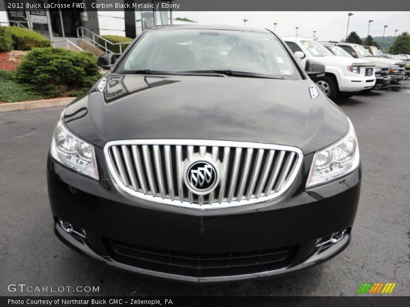  2012 LaCrosse FWD Carbon Black Metallic