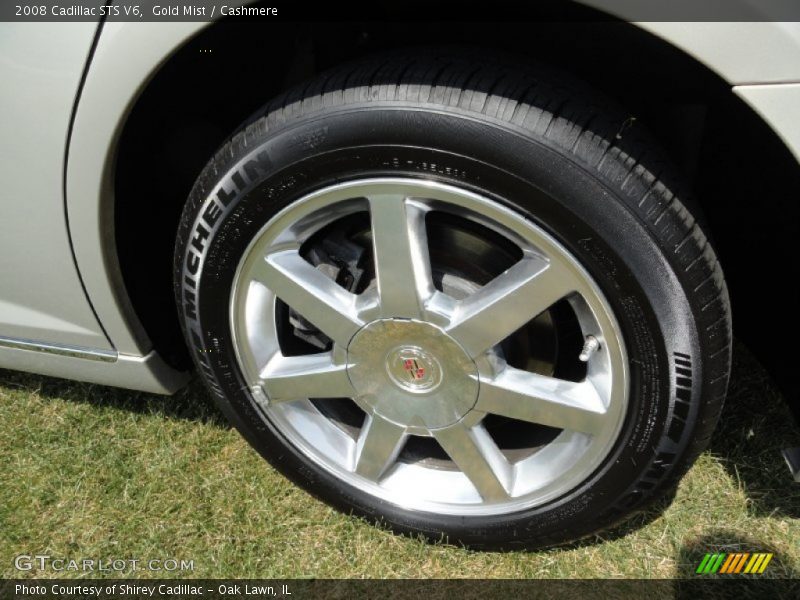  2008 STS V6 Wheel