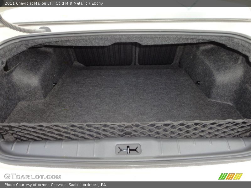 Gold Mist Metallic / Ebony 2011 Chevrolet Malibu LT
