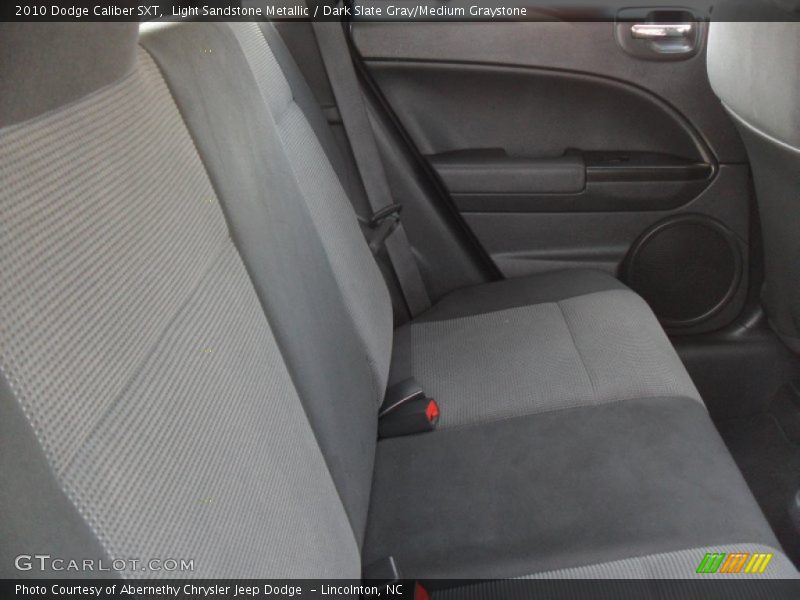 Light Sandstone Metallic / Dark Slate Gray/Medium Graystone 2010 Dodge Caliber SXT